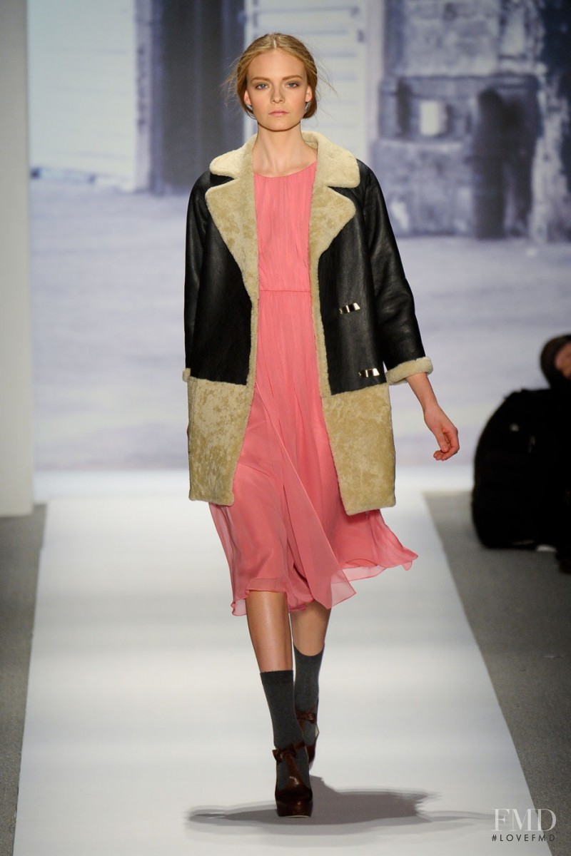 Tibi fashion show for Autumn/Winter 2011