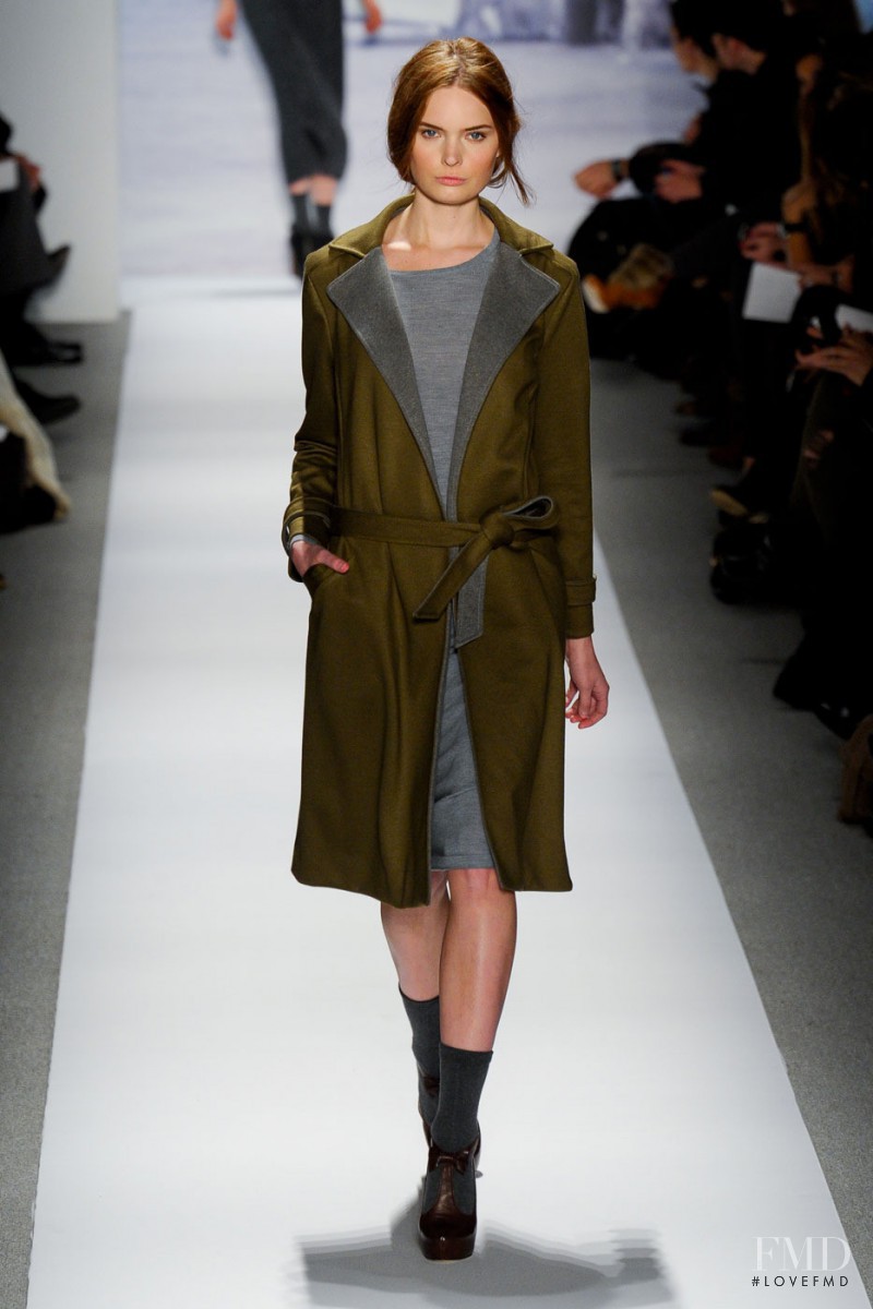 Tibi fashion show for Autumn/Winter 2011