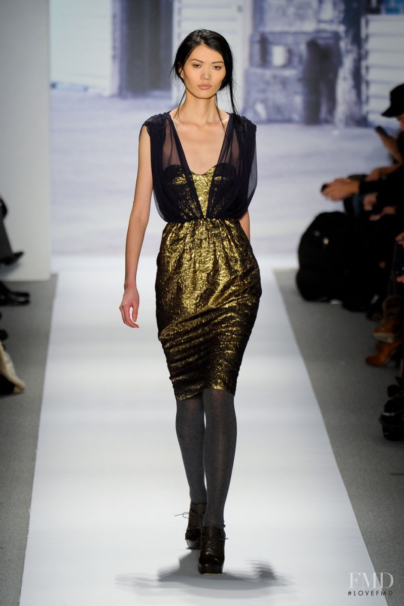 Tibi fashion show for Autumn/Winter 2011