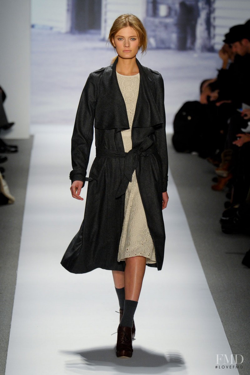 Tibi fashion show for Autumn/Winter 2011
