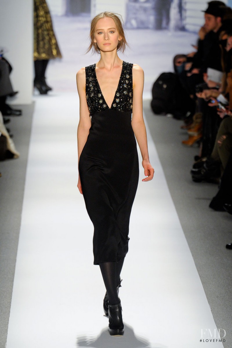 Tibi fashion show for Autumn/Winter 2011