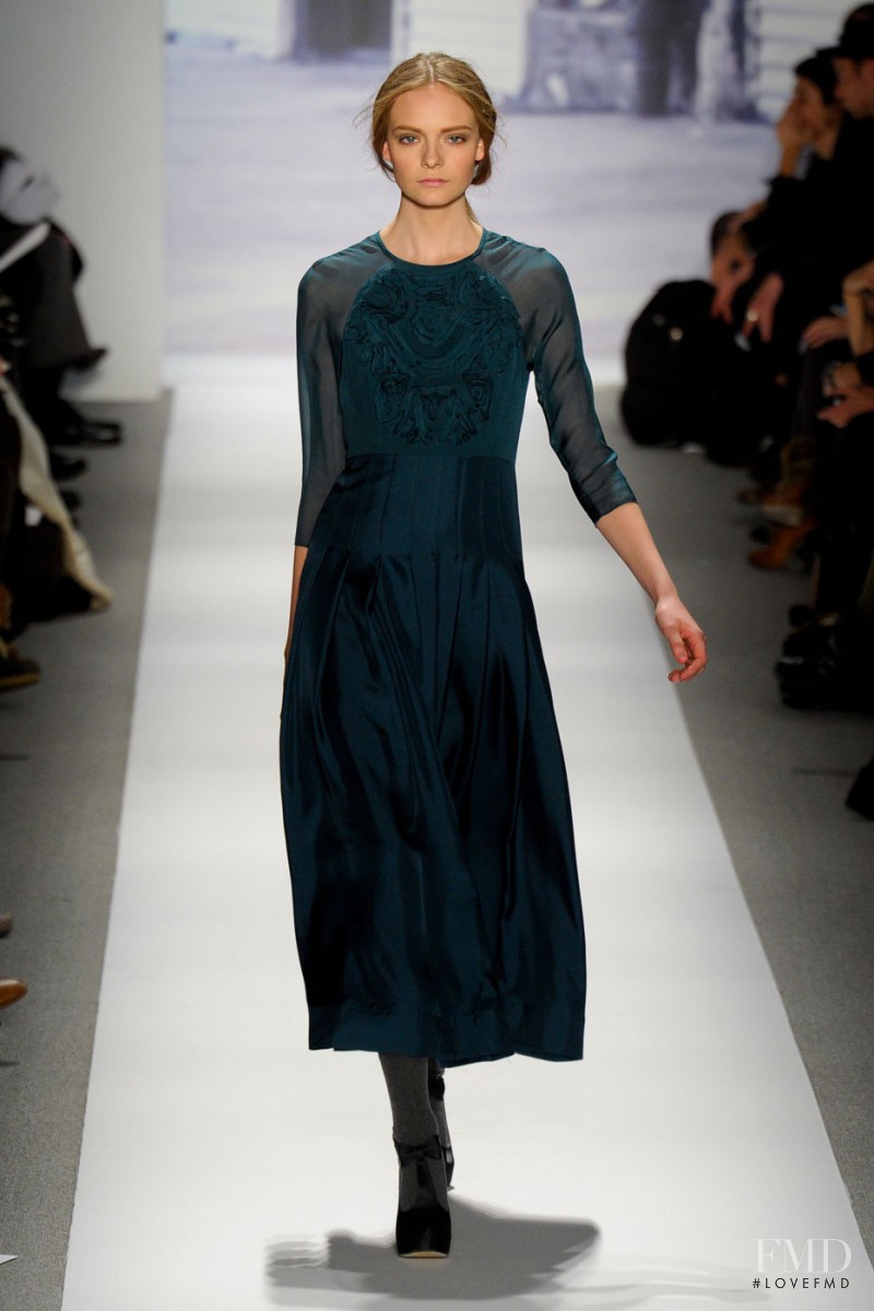 Tibi fashion show for Autumn/Winter 2011