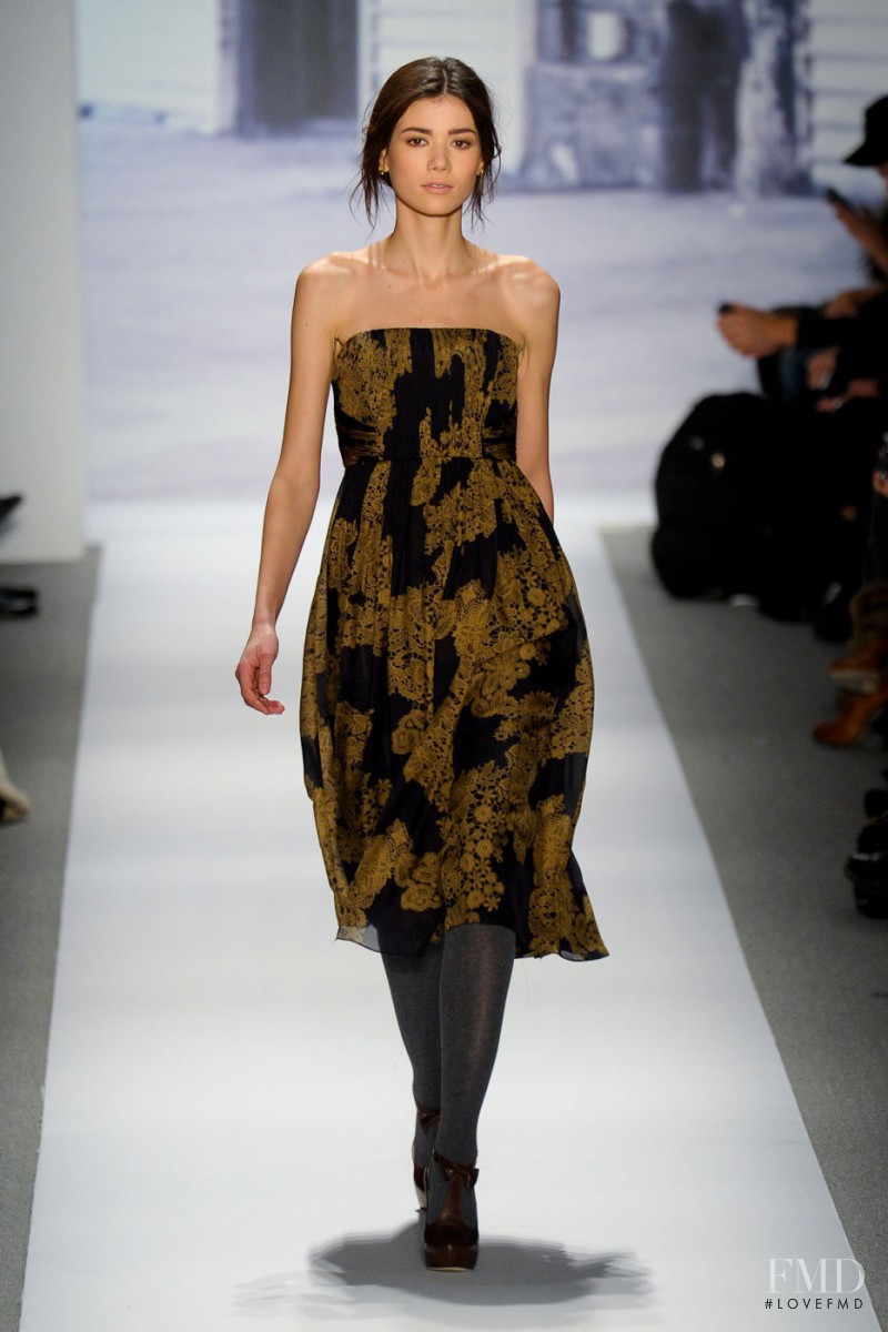 Tibi fashion show for Autumn/Winter 2011