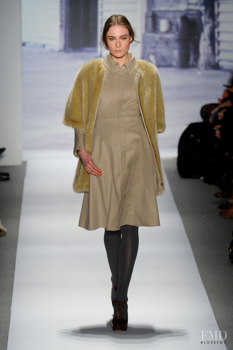 Tibi fashion show for Autumn/Winter 2011
