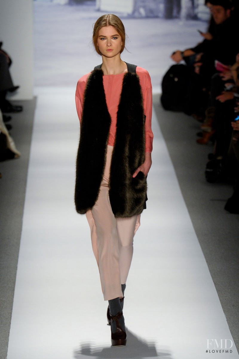 Tibi fashion show for Autumn/Winter 2011