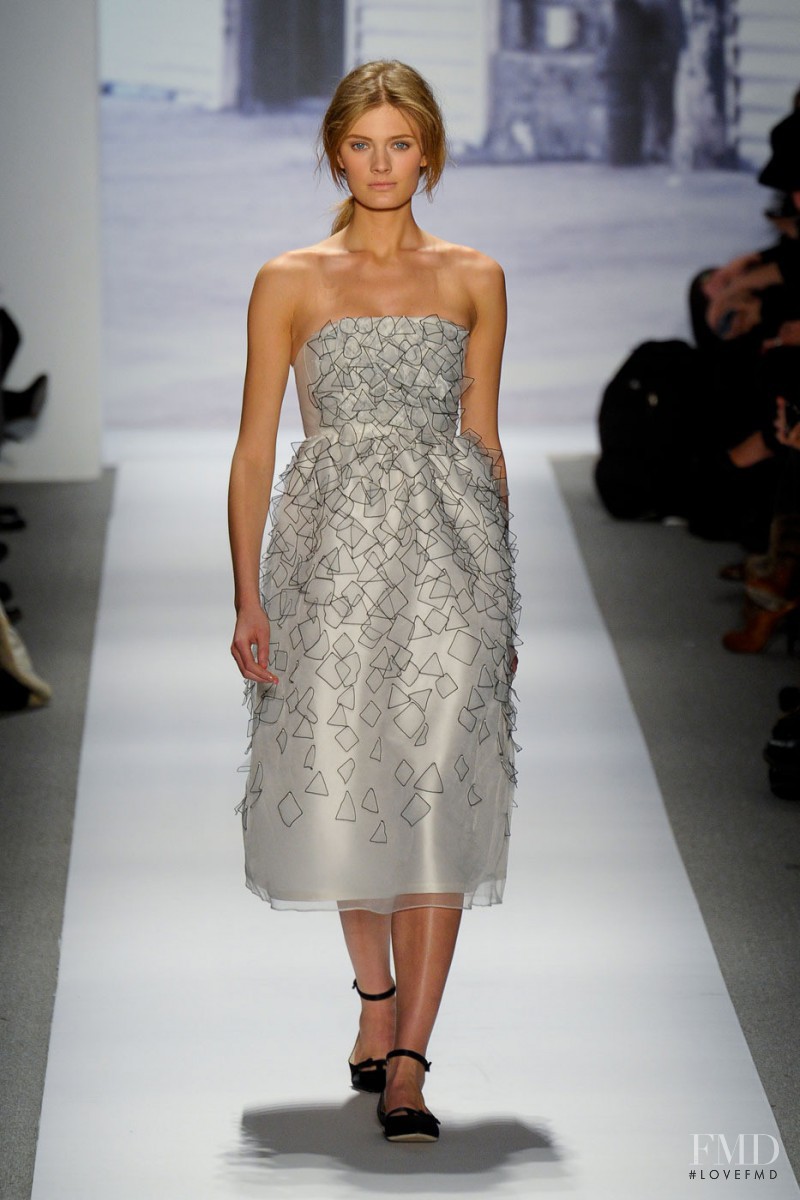 Tibi fashion show for Autumn/Winter 2011