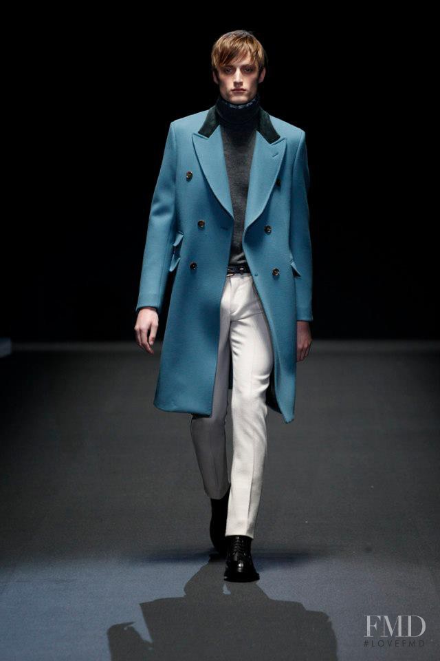 Gucci fashion show for Autumn/Winter 2013