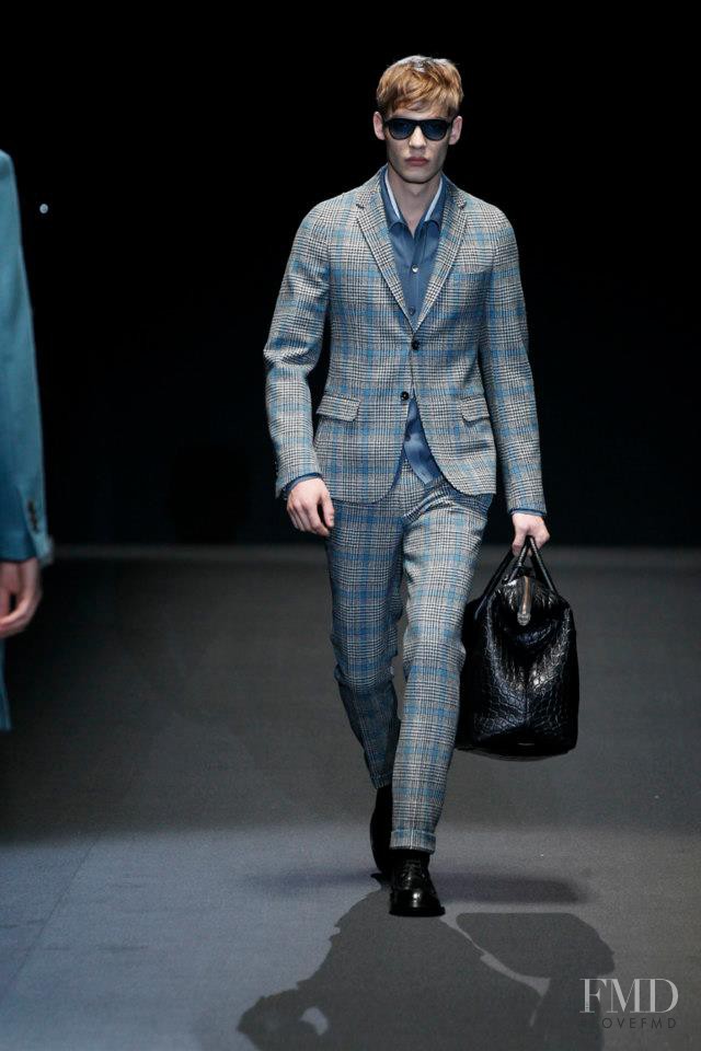 Gucci fashion show for Autumn/Winter 2013