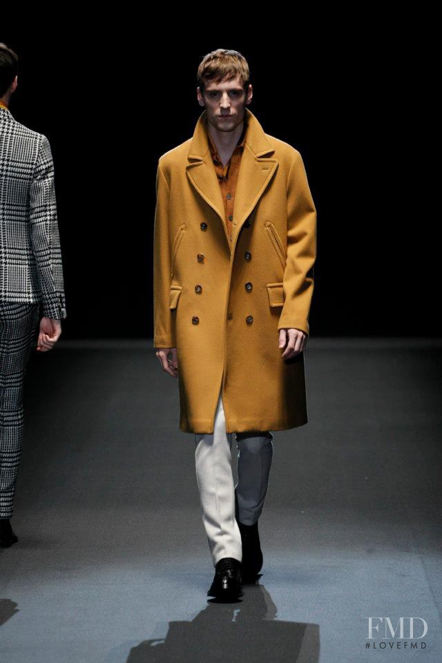 Gucci fashion show for Autumn/Winter 2013