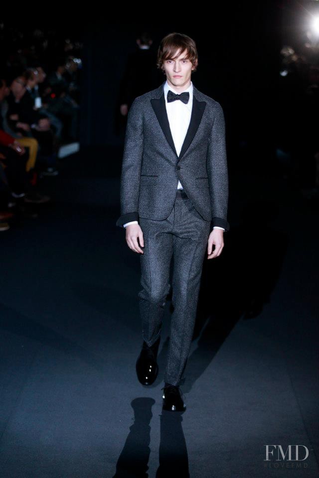 Gucci fashion show for Autumn/Winter 2013