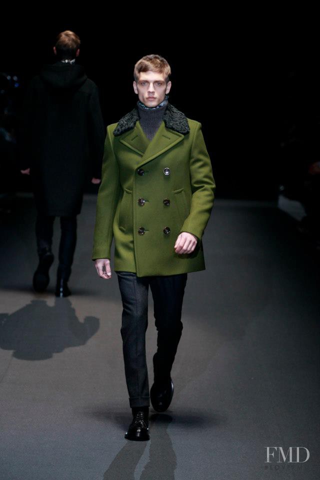 Gucci fashion show for Autumn/Winter 2013