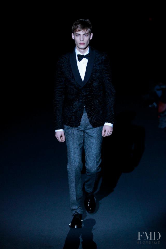 Gucci fashion show for Autumn/Winter 2013