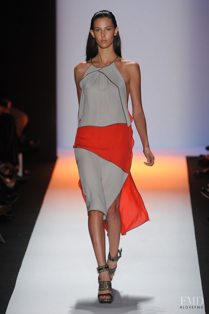 BCBG By Max Azria fashion show for Spring/Summer 2012