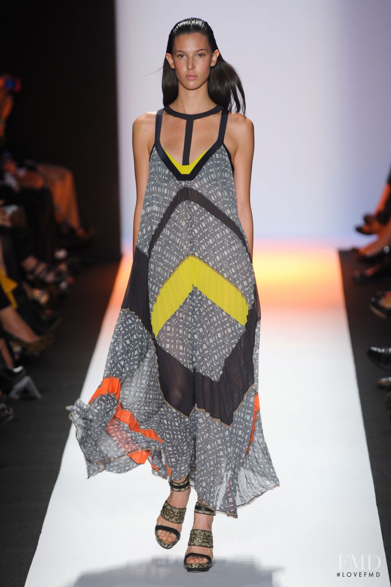 BCBG By Max Azria fashion show for Spring/Summer 2012