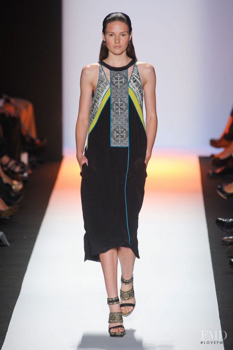 BCBG By Max Azria fashion show for Spring/Summer 2012