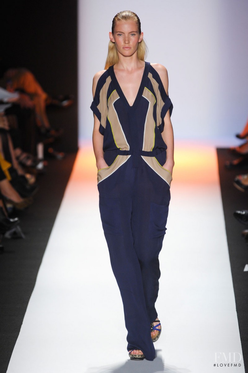 BCBG By Max Azria fashion show for Spring/Summer 2012