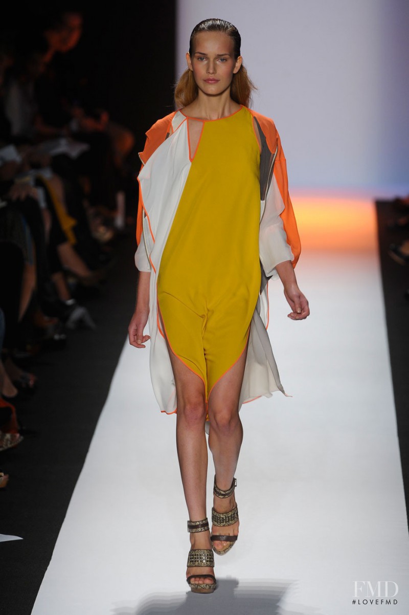 BCBG By Max Azria fashion show for Spring/Summer 2012