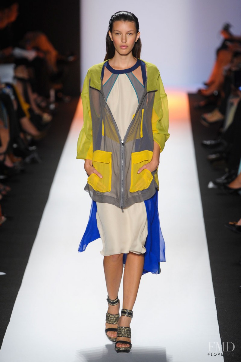 BCBG By Max Azria fashion show for Spring/Summer 2012