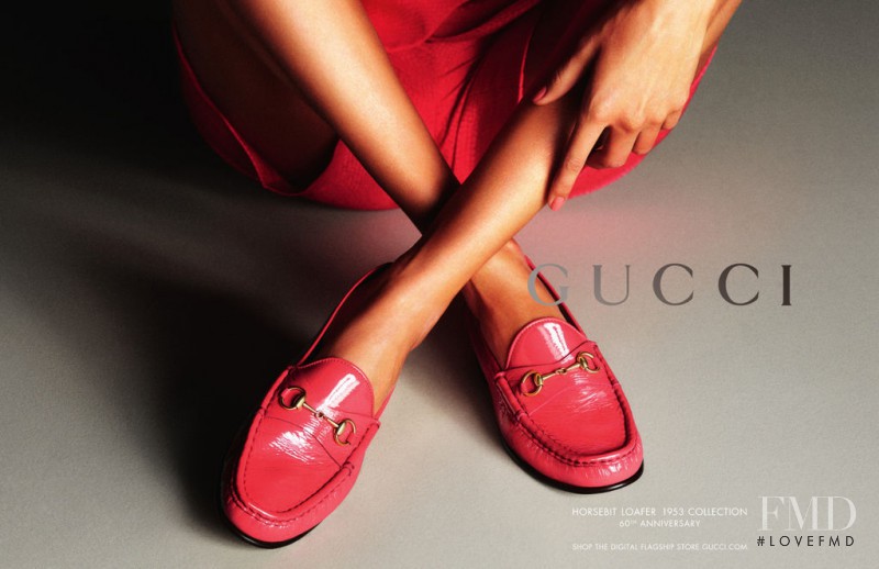 Gucci advertisement for Spring/Summer 2013