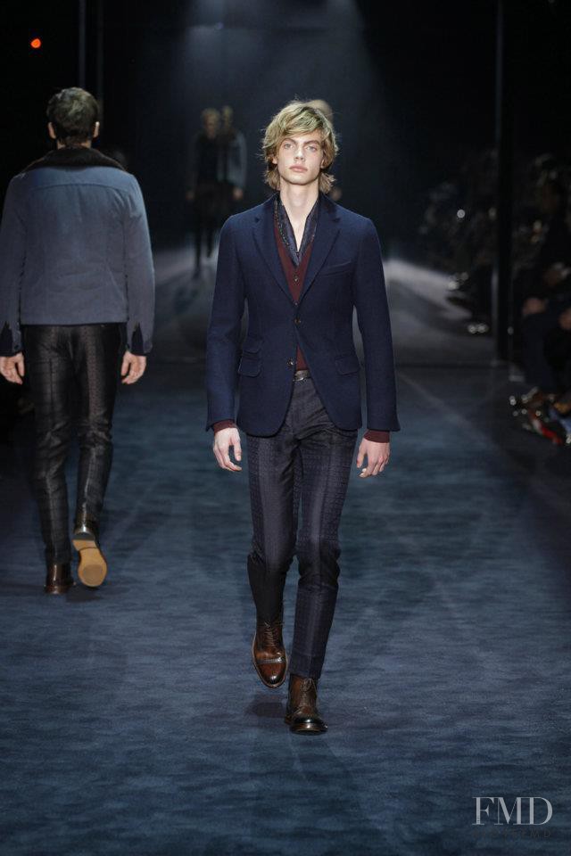 Gucci fashion show for Autumn/Winter 2012