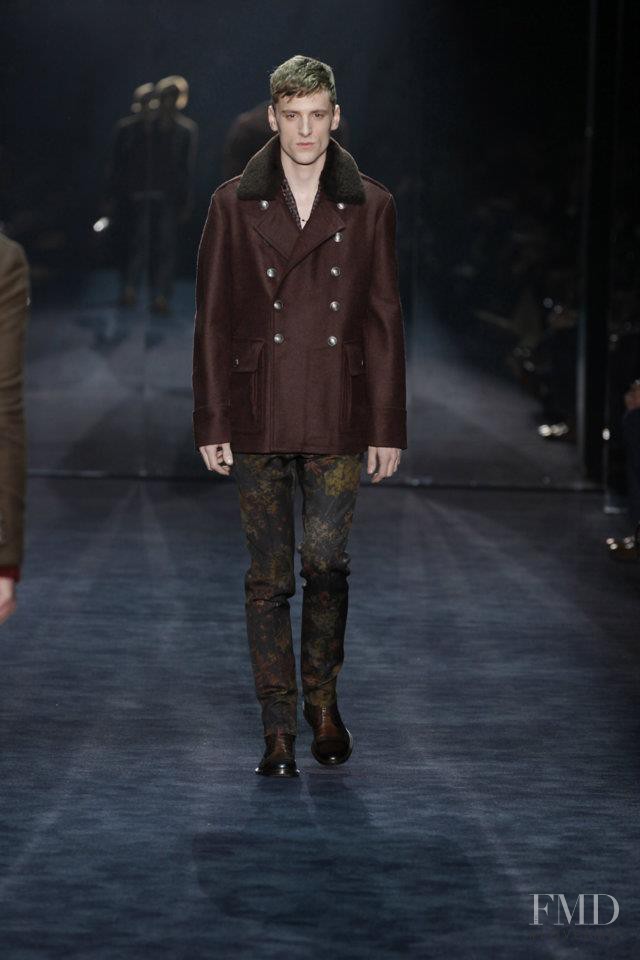 Gucci fashion show for Autumn/Winter 2012