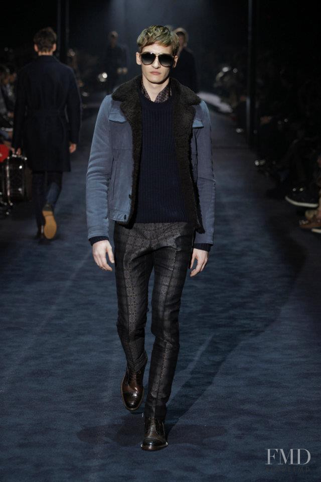 Gucci fashion show for Autumn/Winter 2012