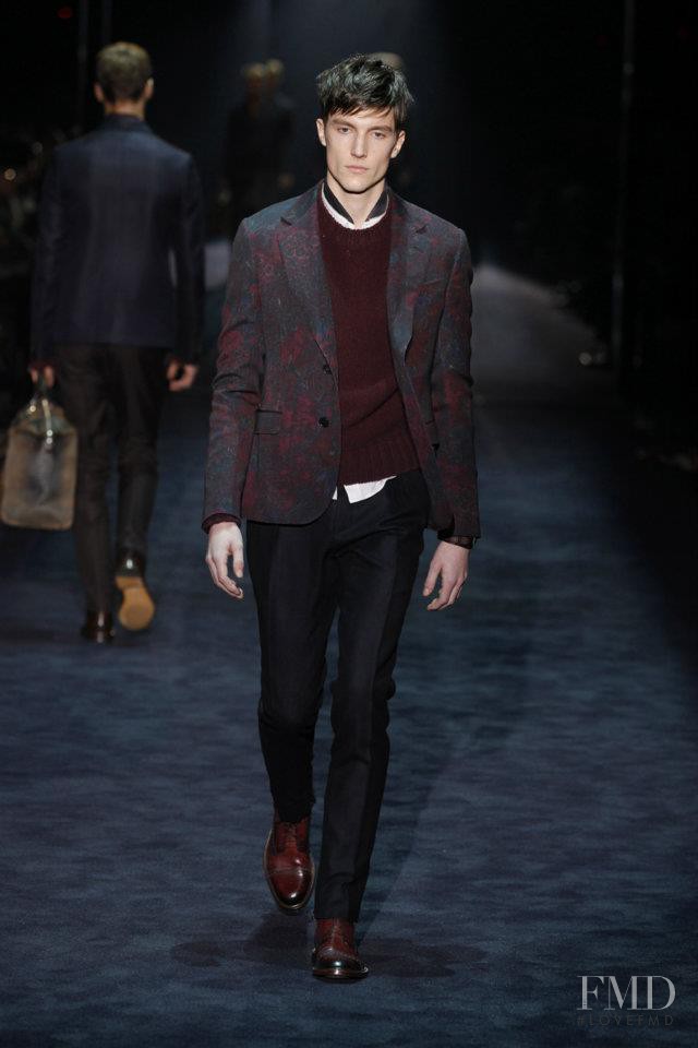 Gucci fashion show for Autumn/Winter 2012