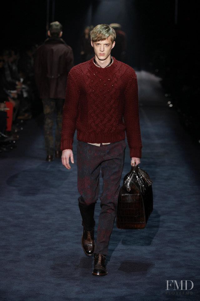 Gucci fashion show for Autumn/Winter 2012