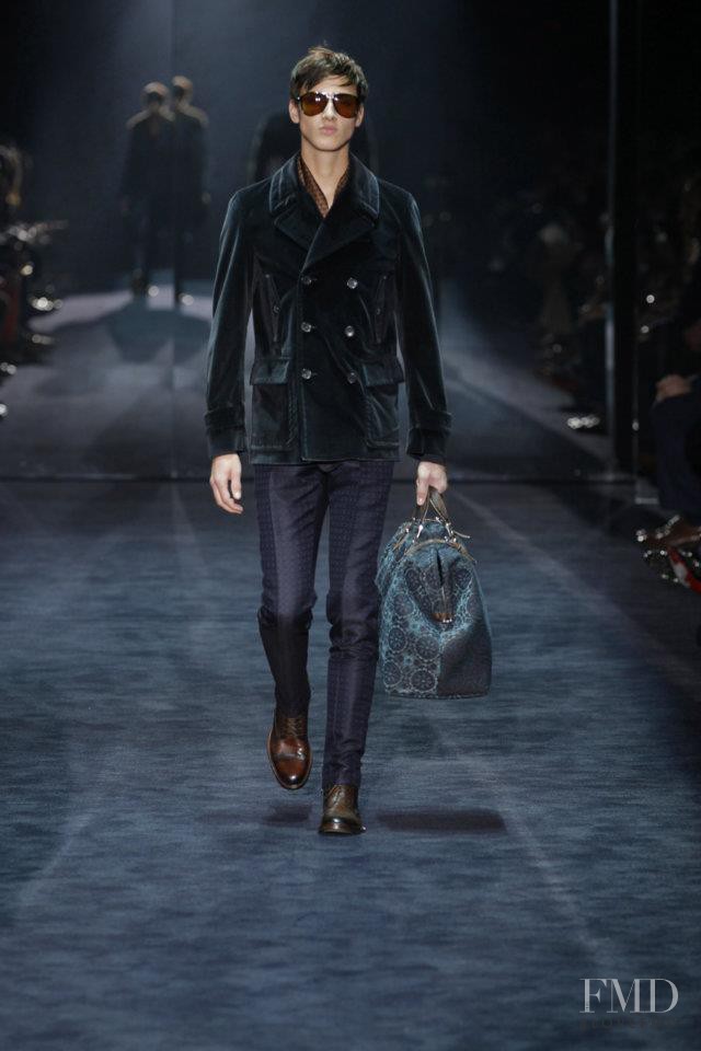 Gucci fashion show for Autumn/Winter 2012