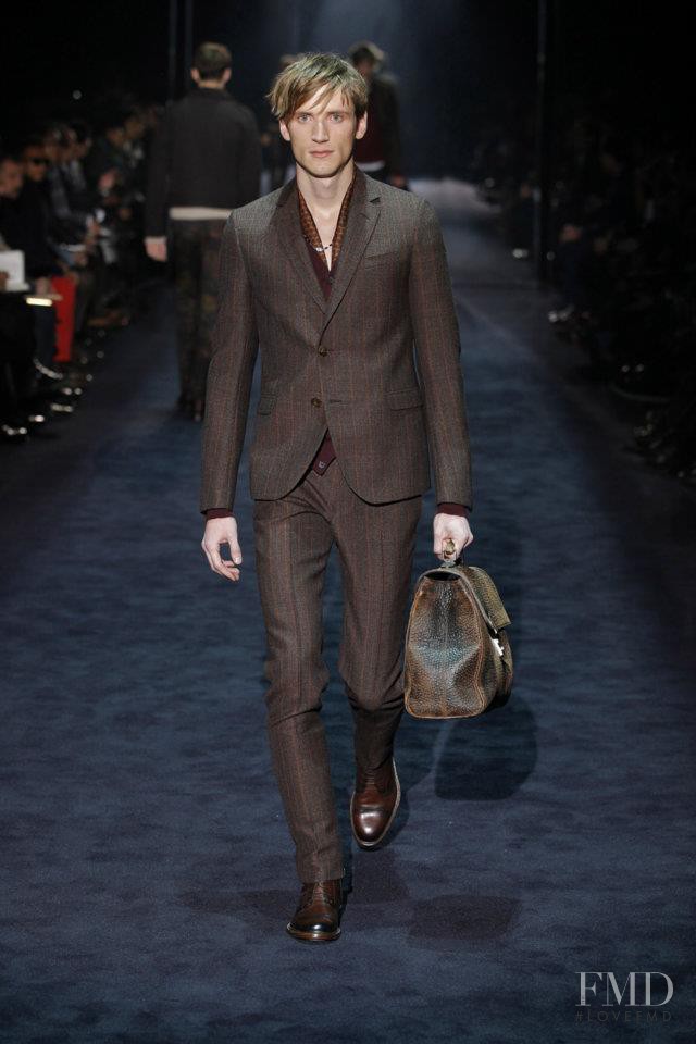 Gucci fashion show for Autumn/Winter 2012