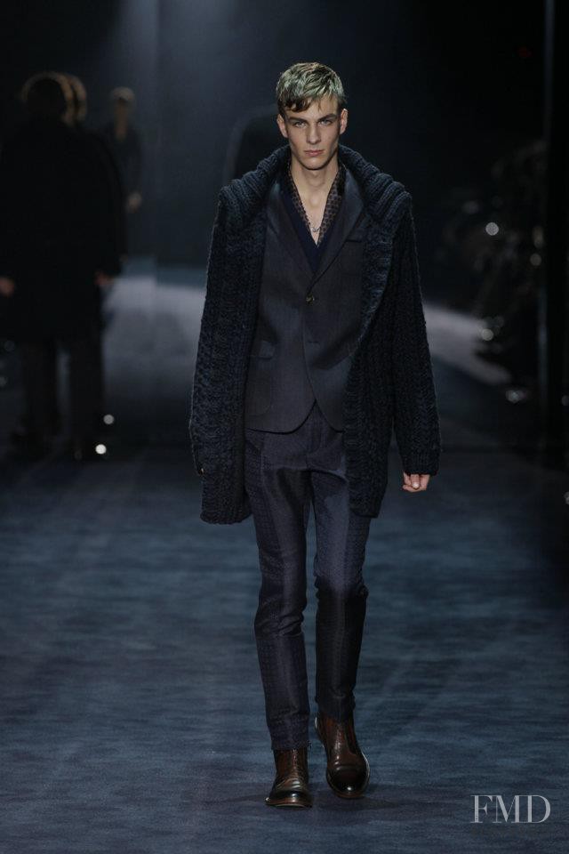 Gucci fashion show for Autumn/Winter 2012