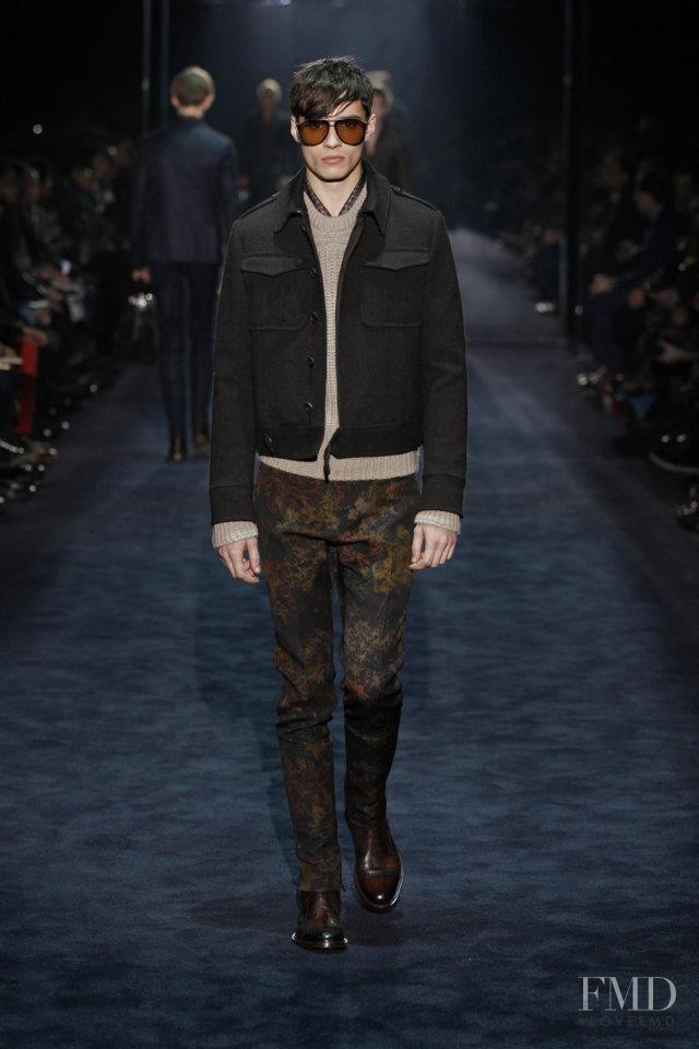 Gucci fashion show for Autumn/Winter 2012