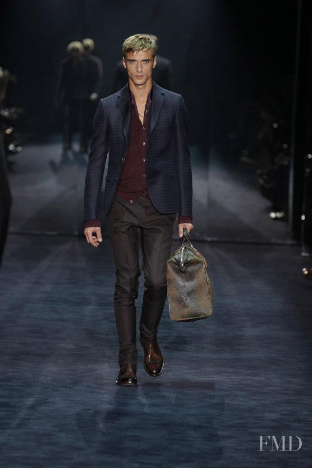 Gucci fashion show for Autumn/Winter 2012