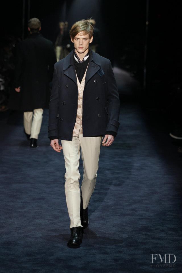 Gucci fashion show for Autumn/Winter 2012