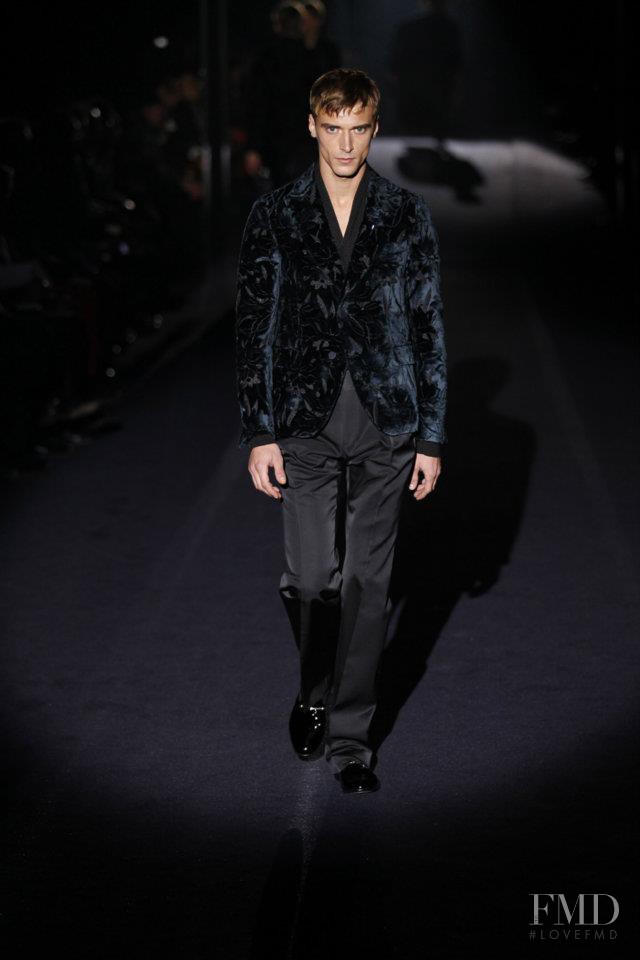 Gucci fashion show for Autumn/Winter 2012