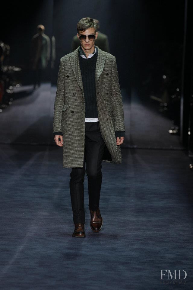 Gucci fashion show for Autumn/Winter 2012