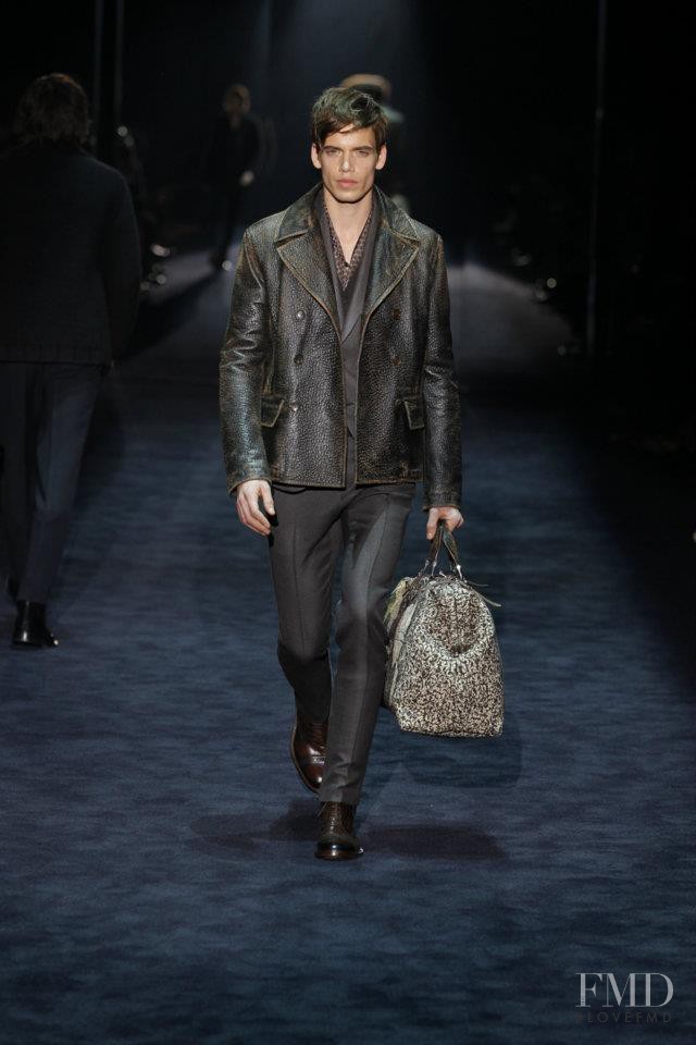 Gucci fashion show for Autumn/Winter 2012