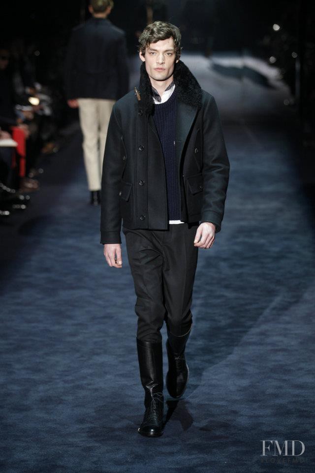 Gucci fashion show for Autumn/Winter 2012