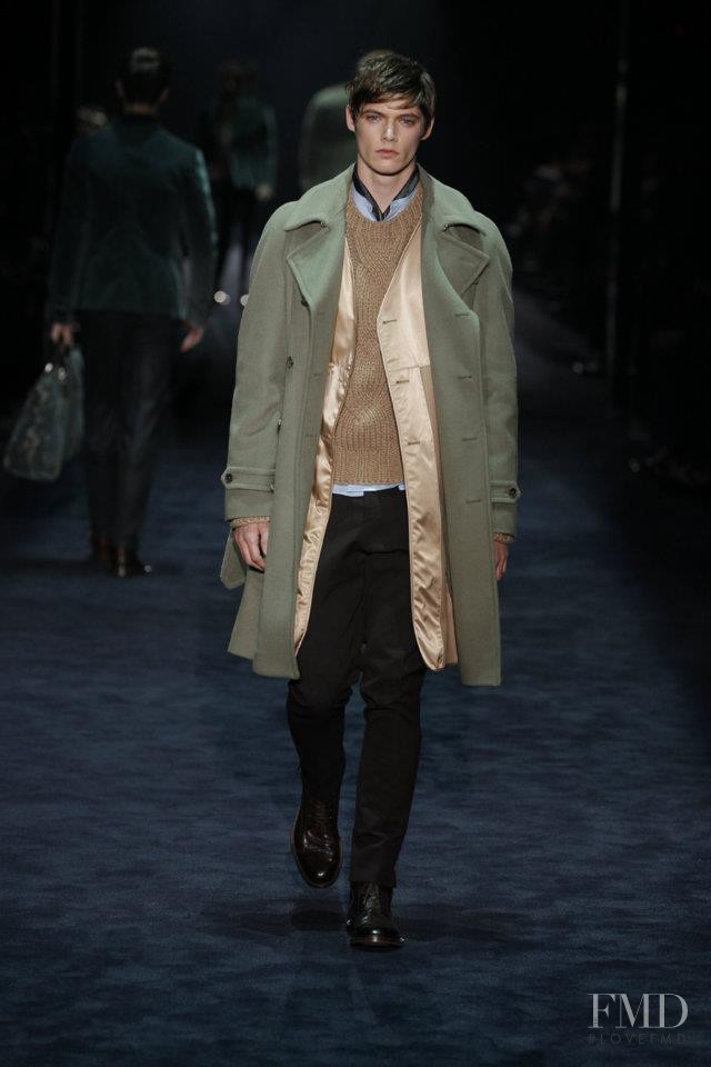 Gucci fashion show for Autumn/Winter 2012