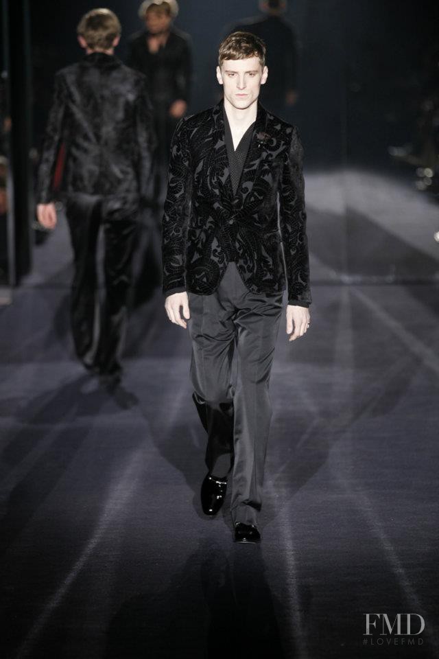 Gucci fashion show for Autumn/Winter 2012