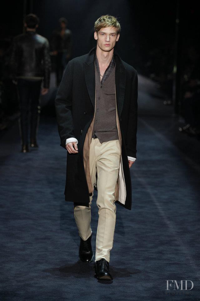 Gucci fashion show for Autumn/Winter 2012