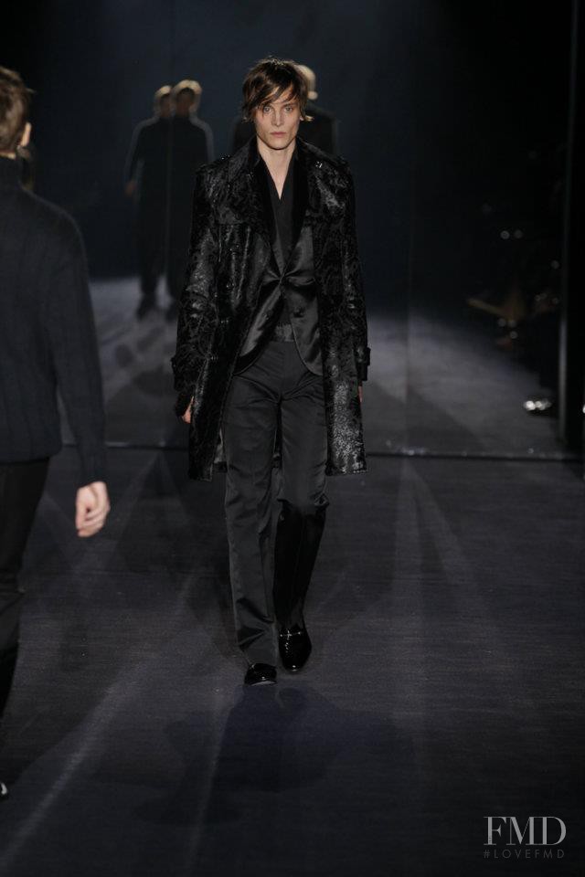 Gucci fashion show for Autumn/Winter 2012