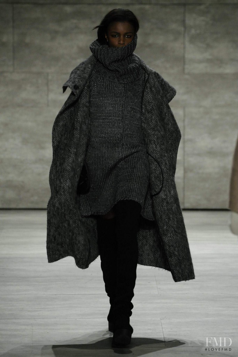 Parkchoonmoo - Demoo fashion show for Autumn/Winter 2015