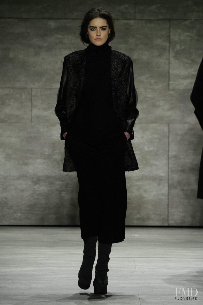 Parkchoonmoo - Demoo fashion show for Autumn/Winter 2015