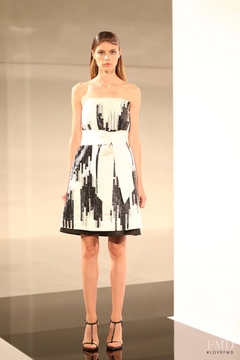 Josie Natori fashion show for Spring/Summer 2016