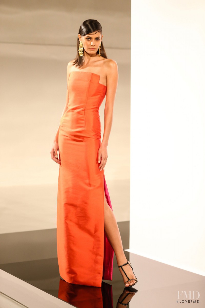 Josie Natori fashion show for Spring/Summer 2016