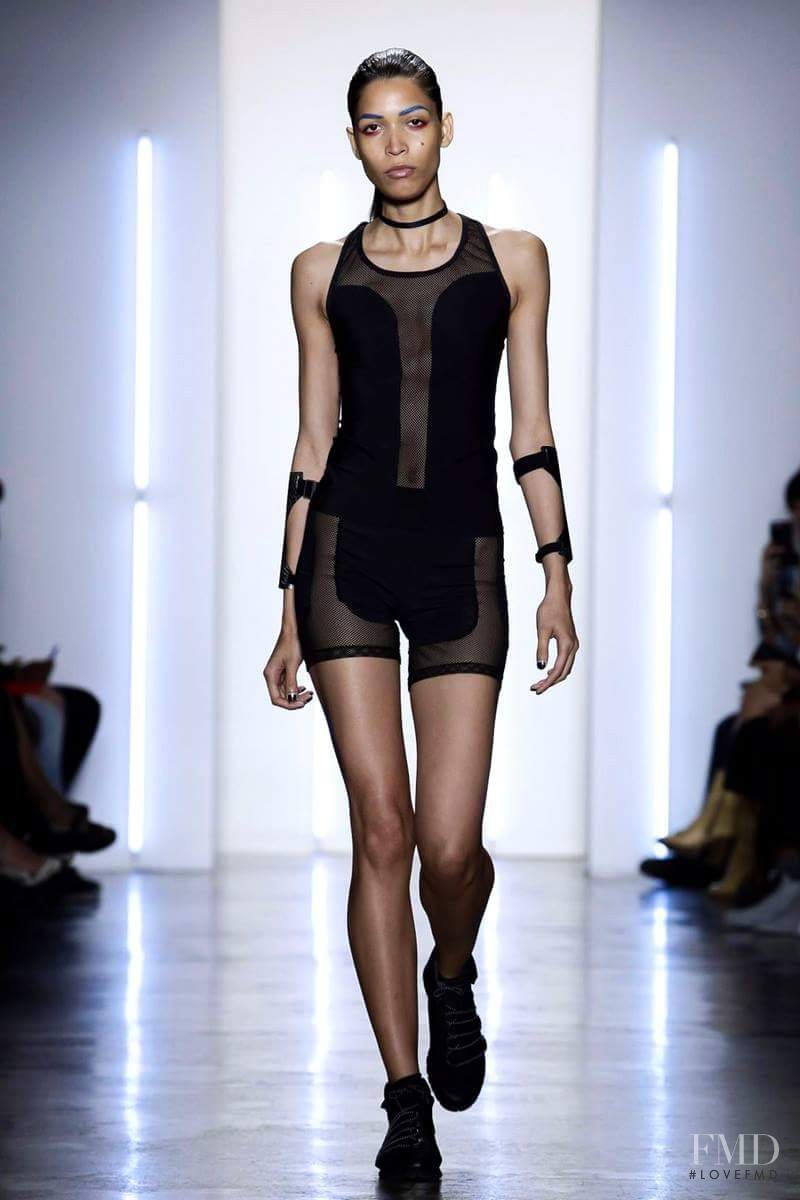 Chromat fashion show for Spring/Summer 2016