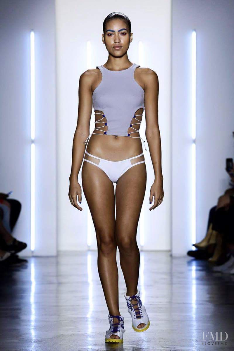 Chromat fashion show for Spring/Summer 2016