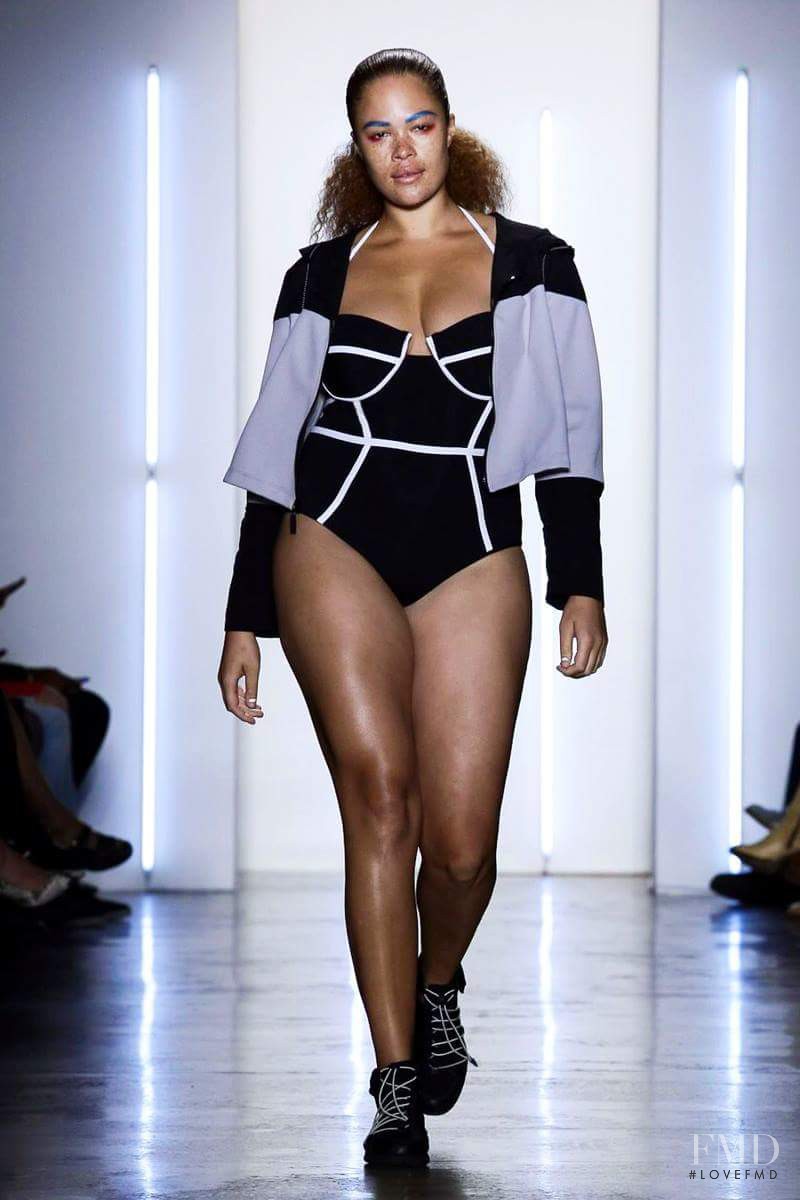 Chromat fashion show for Spring/Summer 2016