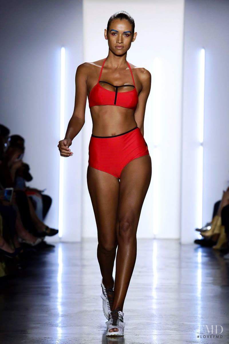 Chromat fashion show for Spring/Summer 2016